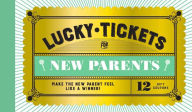 Title: Lucky Tickets for New Parents: 12 Gift Coupons