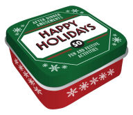 Title: After Dinner Amusements: Happy Holidays: 50 Festive Activities for the Whole Family, Author: Chronicle Books