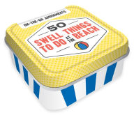 Title: On-the-Go Amusements: 50 Swell Things to Do at the Beach