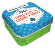 Title: On-the-Go Amusements: 50 Simple Ways to Change the World