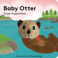 Title: Baby Otter: Finger Puppet Book, Author: Yu-Hsuan Huang