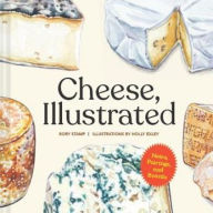 Ebook free torrent download Cheese, Illustrated: Notes, Pairings, and Boards 9781797205892 