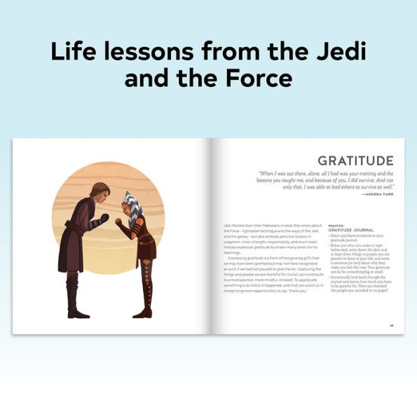 Star Wars The Jedi Mind: Secrets From the Force for Balance and Peace