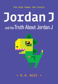 Rapidshare free download ebooks Jordan J and the Truth About Jordan J: The Kids Under the Stairs