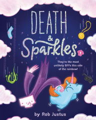 Title: Death & Sparkles: Book 1, Author: Rob Justus