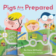 Title: Pigs Are Prepared, Author: Hans Wilhelm