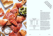 Alternative view 3 of Tables & Spreads: A Go-To Guide for Beautiful Snacks, Intimate Gatherings, and Inviting Feasts