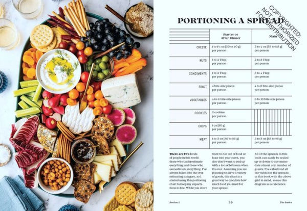 Tables & Spreads: A Go-To Guide for Beautiful Snacks, Intimate Gatherings, and Inviting Feasts