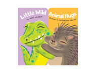 Title: Little Wild Animal Hugs, Author: Hans Wilhelm