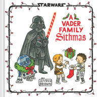 Pdf ebooks to download Star Wars: A Vader Family Sithmas 9781797207735 by Jeffrey Brown  (English Edition)