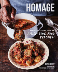 Free book download pdf Homage: Recipes and Stories from an Amish Soul Food Kitchen 9781797207742 (English Edition) 