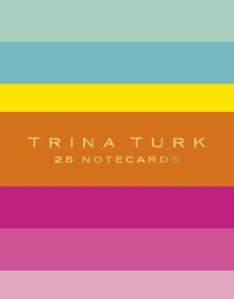 Trina Turk Notecards