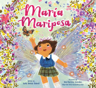 Ebook in txt format free download Maria Mariposa by Karla Arenas Valenti, Ana Ramirez Gonzalez (English literature)