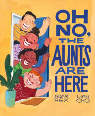 Free iphone audio books download Oh No, the Aunts Are Here