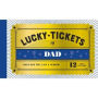 Lucky Tickets for Dad: 12 Gift Coupons