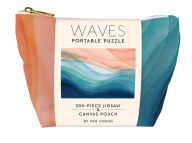 Title: Waves Portable Puzzle