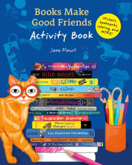 Downloads ebooks free Books Make Good Friends Activity Book