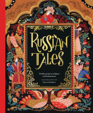 Kindle download free books torrent Russian Tales: Traditional Stories of Quests and Enchantments 9781797209692