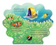 Alternative view 2 of Hello Clownfish: Read and play in the coral reef!