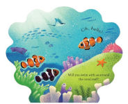 Alternative view 3 of Hello Clownfish: Read and play in the coral reef!