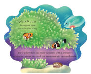 Alternative view 5 of Hello Clownfish: Read and play in the coral reef!