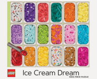 Title: LEGO Ice Cream Dream Puzzle