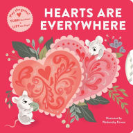 Title: Hearts Are Everywhere, Author: Chronicle Books