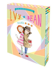 Swedish ebooks download free Ivy & Bean Boxed Set: Books 10-12 English version 9781797210704 by Sophie Blackall, Annie Barrows RTF