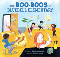 Google ebook download android The Boo-Boos of Bluebell Elementary iBook (English Edition) by Chelsea Lin Wallace, Alison Farrell 9781797210810