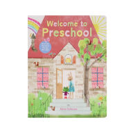 Title: Welcome to Preschool, Author: Maria Carluccio