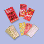 Alternative view 3 of The Remarkable Life Deck: A Ten-Year Plan for Achieving Your Dreams