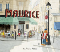 Download e-books for nook Maurice by Jessixa Bagley, Jessixa Bagley  9781797211732