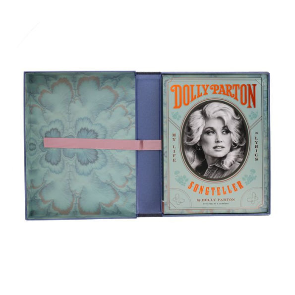 Dolly Parton, Songteller: My Life in Lyrics (Deluxe Edtion)