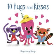 Title: 10 Hugs and Kisses: Beginning Baby, Author: Chronicle Books