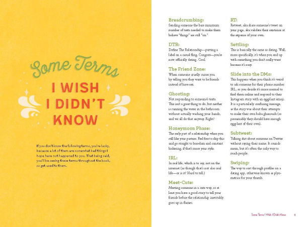 I'm More Dateable than a Plate of Refried Beans: And Other Romantic Observations