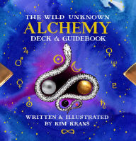 Online downloadable books The Wild Unknown Alchemy Deck and Guidebook (Official Keepsake Box Set) English version RTF by Kim Krans