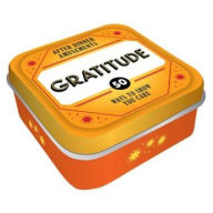 After Dinner Amusements: Gratitude: 50 Ways to Show You Care