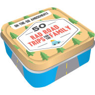Title: On-the-Go Amusements: 50 Rad Road Trips for the Family