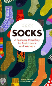 Free french audio books download Socks: A Footloose Miscellany for Sock Lovers and Wearers (English Edition)