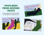 Alternative view 3 of Socks: A Footloose Miscellany for Sock Lovers and Wearers