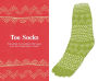 Alternative view 4 of Socks: A Footloose Miscellany for Sock Lovers and Wearers