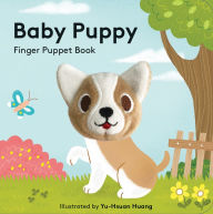 Title: Baby Puppy: Finger Puppet Book, Author: Yu-Hsuan Huang