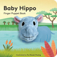 Title: Baby Hippo: Finger Puppet Book, Author: Yu-Hsuan Huang