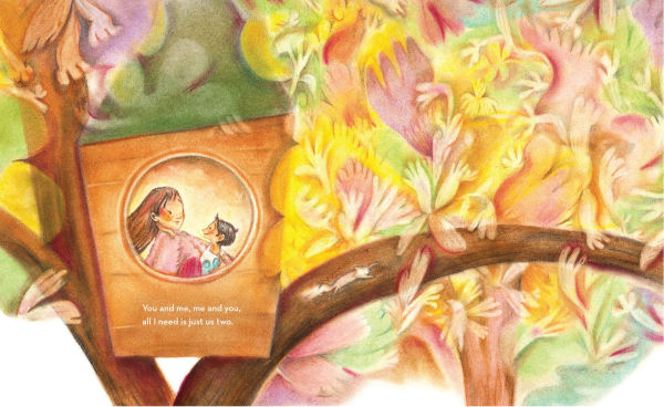 And Then Came You: When Families Grow, Love Grows Too