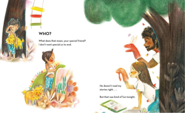 And Then Came You: When Families Grow, Love Grows Too