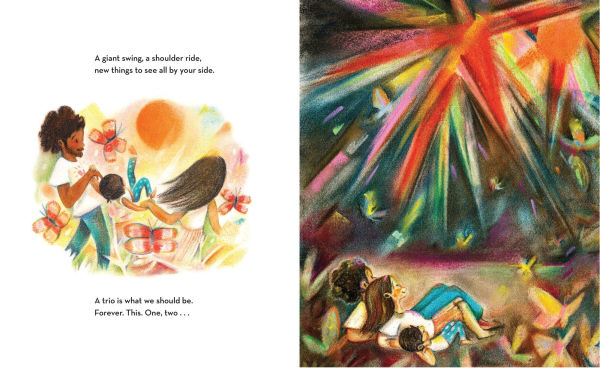 And Then Came You: When Families Grow, Love Grows Too