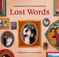 Free e book downloading Lost Words: An Armenian Story of Survival and Hope (English Edition)