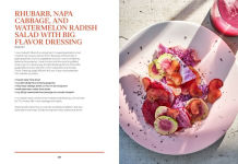 Alternative view 4 of Bright Cooking: Recipes for the Modern Palate