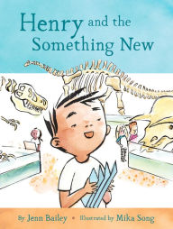 Audio books download free iphone Henry and the Something New: Book 2 9781797213903 by Jenn Bailey, Mika Song (English Edition)