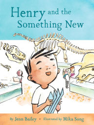 Audio books download free iphone Henry and the Something New: Book 2 9781797213903 by Jenn Bailey, Mika Song (English Edition)